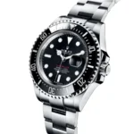 Rolex Sea-Dweller Black Replica