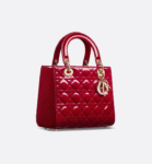 Medium Lady Dior Bag