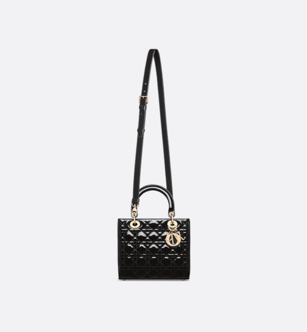 Medium Lady Dior Bag