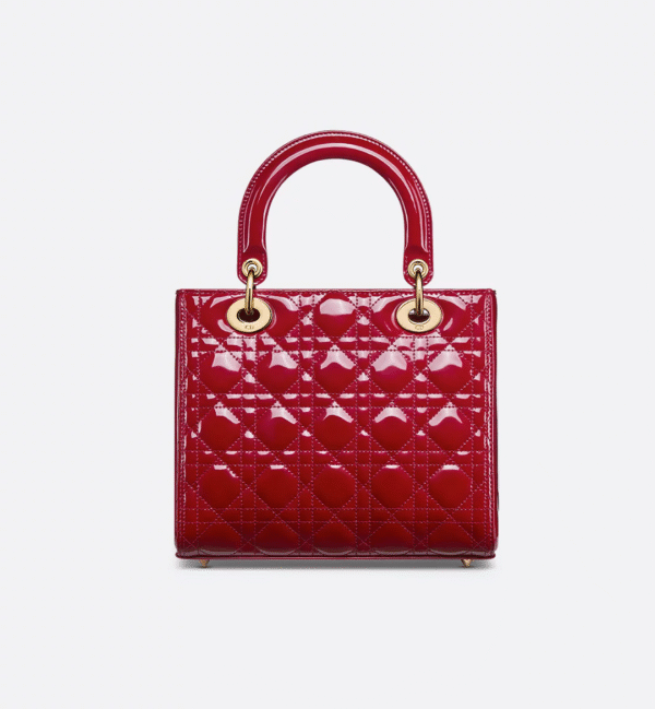 Medium Lady Dior Bag